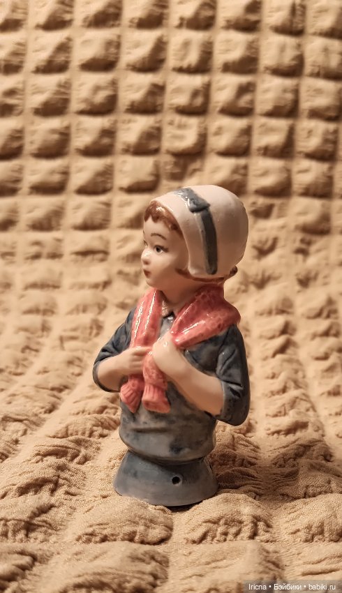 Фарфоровая девочка — Тела и головы для кукол (фото 3)