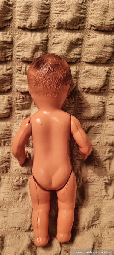 Куколка целлулоид — Винтажные куклы и игрушки детства (фото 7)