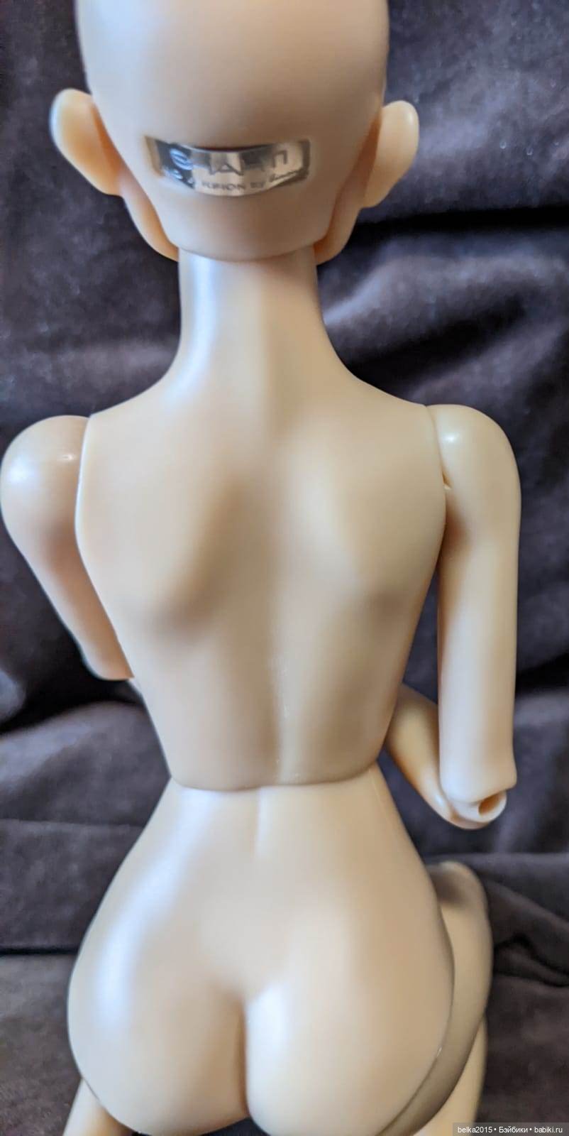 Редкая красавица - фэшн-куколка Shahti от Bimong - по супер цене (фото 5)