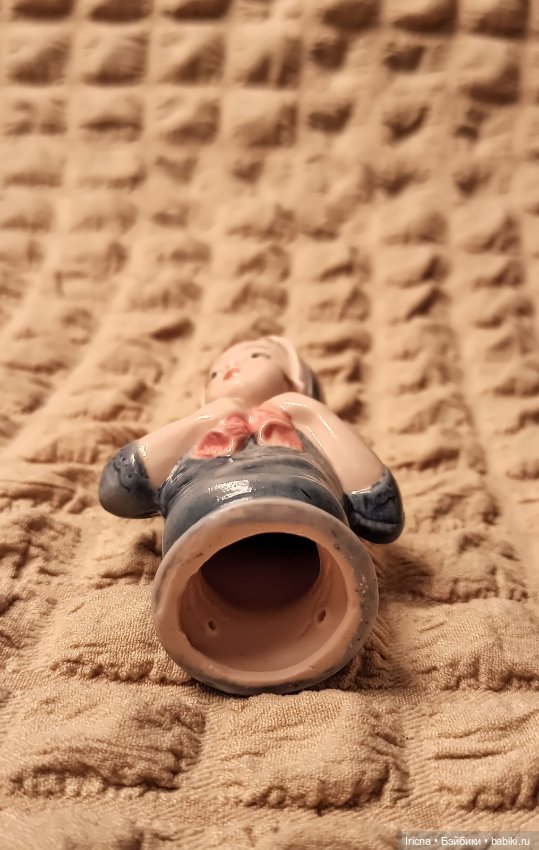 Фарфоровая девочка — Тела и головы для кукол (фото 6)