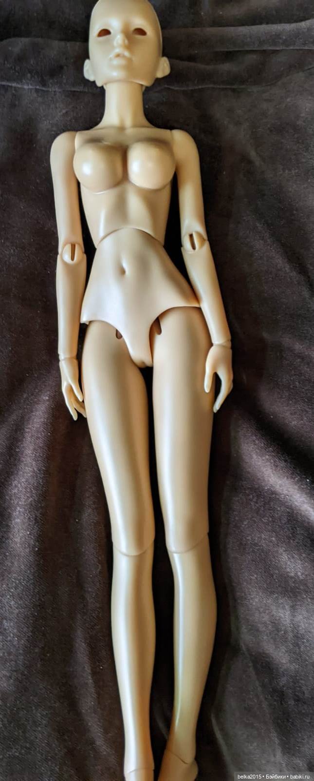 Редкая красавица - фэшн-куколка Shahti от Bimong - по супер цене