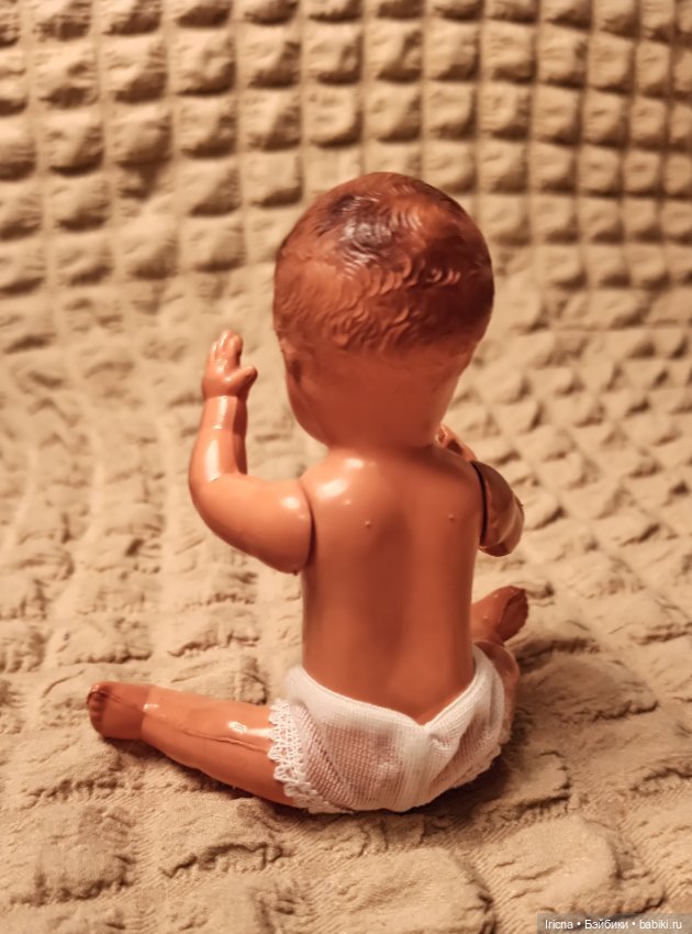 Куколка целлулоид — Винтажные куклы и игрушки детства (фото 3)