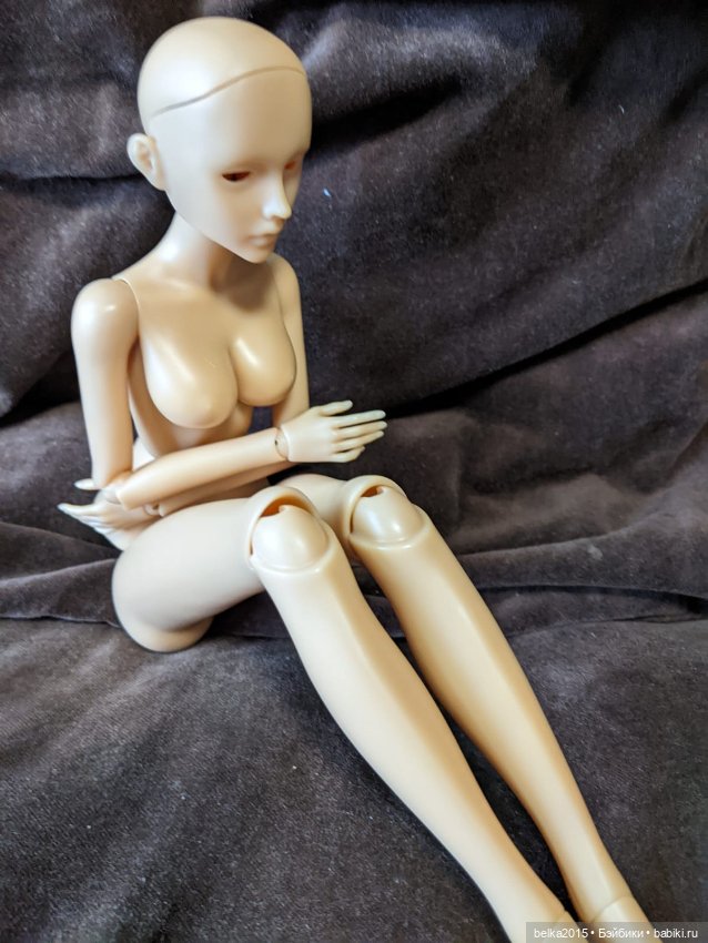 Редкая красавица - фэшн-куколка Shahti от Bimong - по супер цене (фото 2)