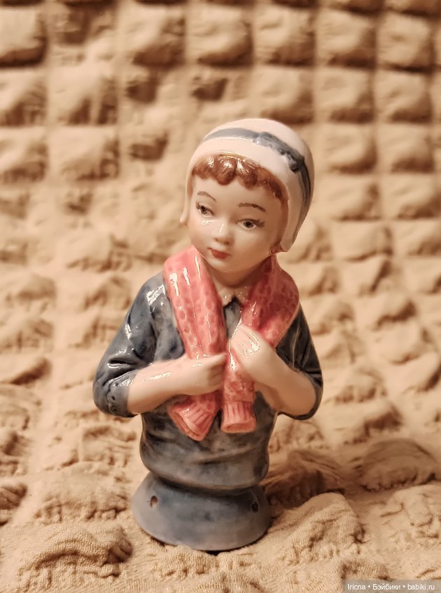 Фарфоровая девочка — Тела и головы для кукол (фото 2)