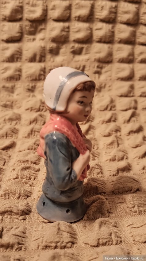 Фарфоровая девочка — Тела и головы для кукол (фото 4)