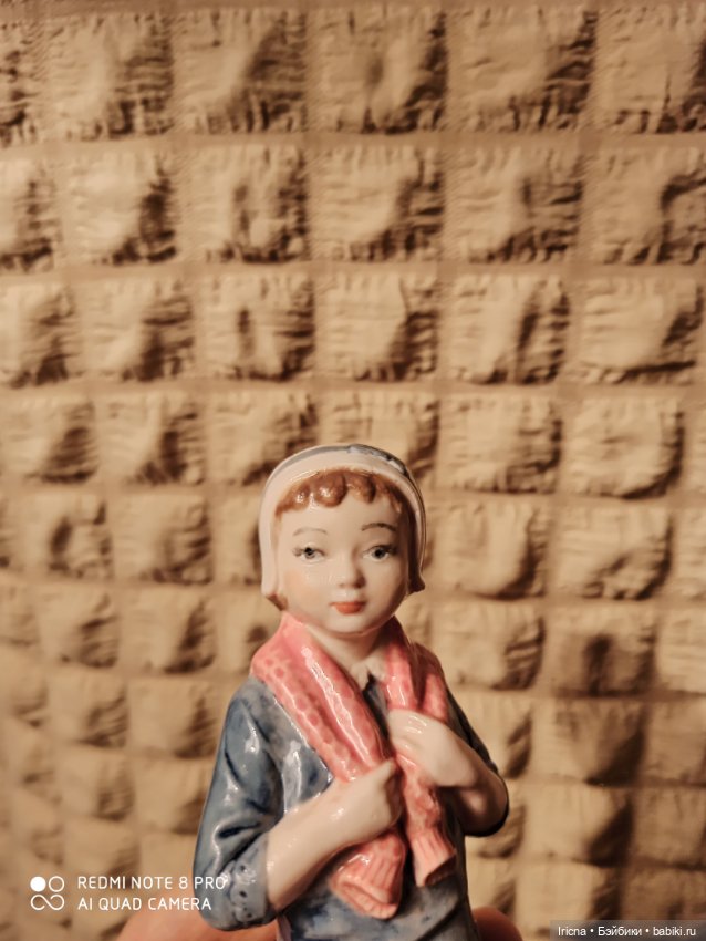 Фарфоровая девочка — Тела и головы для кукол