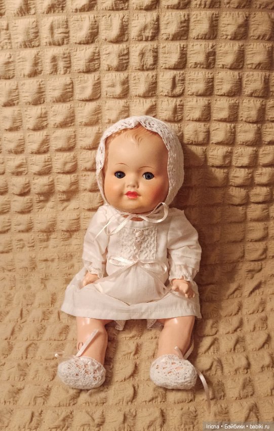 Немецкая куколка — Винтажные куклы и игрушки детства