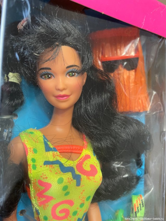 Kira Hawaiian Fun Barbie 1000745