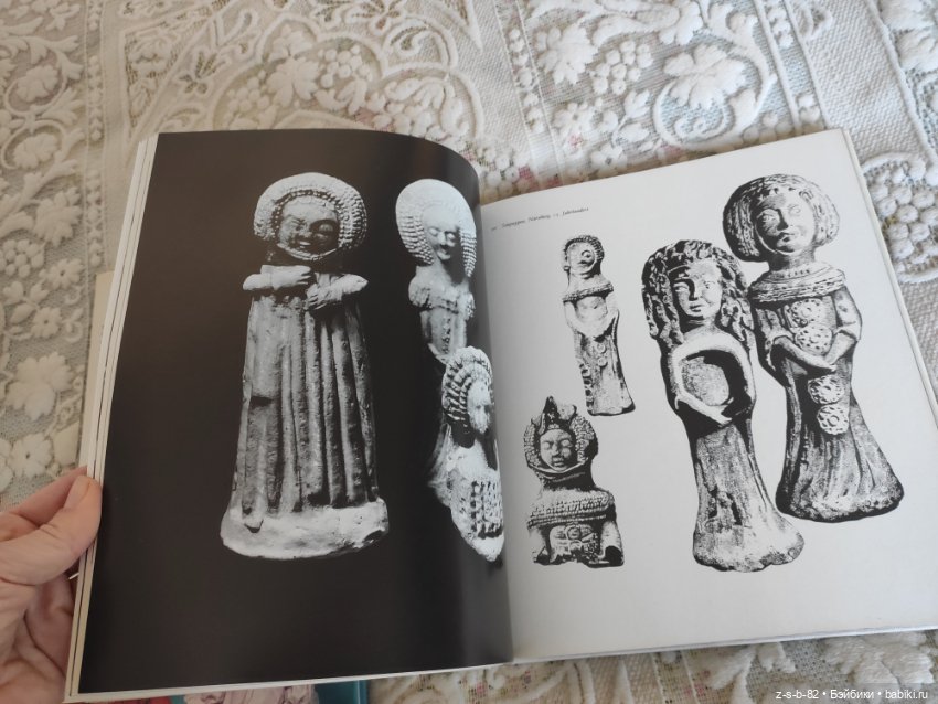 Книга о куклах — Обучающие материалы и мастер (фото 9)