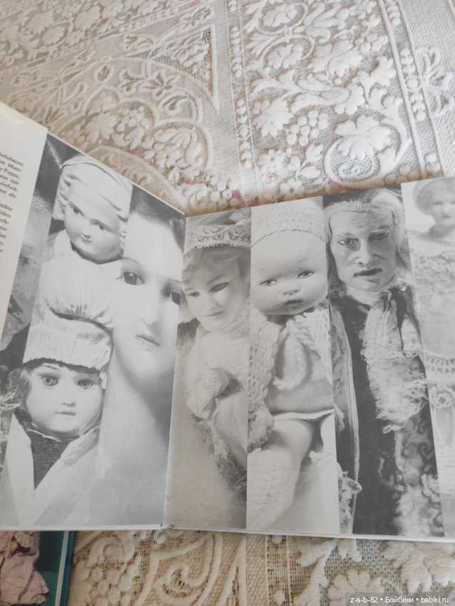 Книга о куклах — Обучающие материалы и мастер (фото 2)