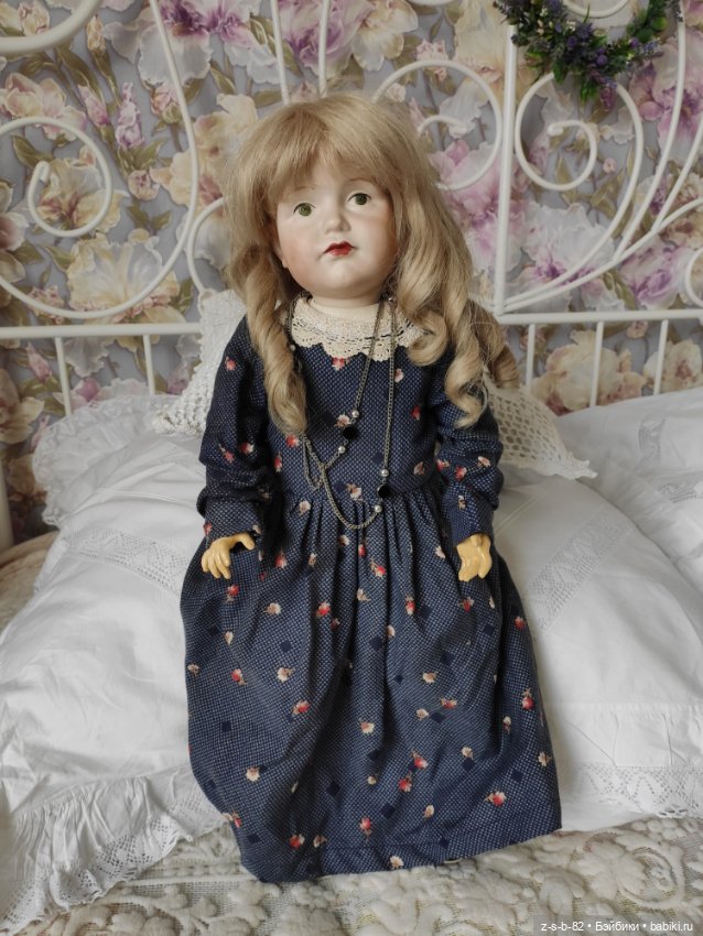 Реплика K&R на очень хорошем теле