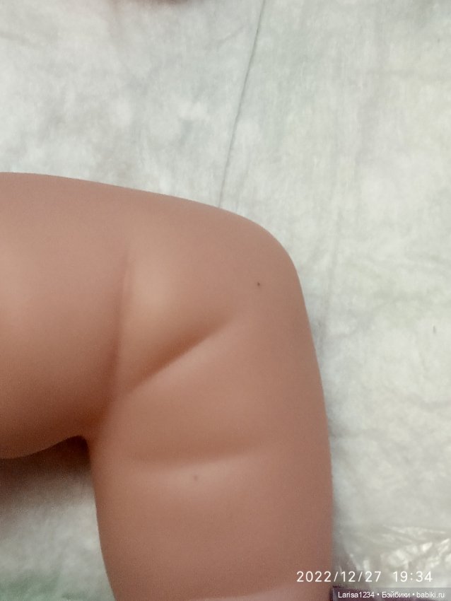 Молд Willa реплика — Молды реборн (фото 4)