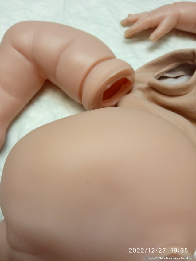 Молд Willa реплика — Молды реборн (фото 6)