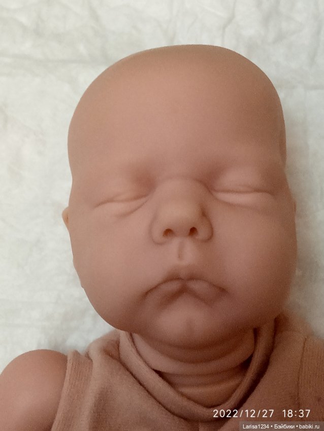 Молд Willa реплика — Молды реборн