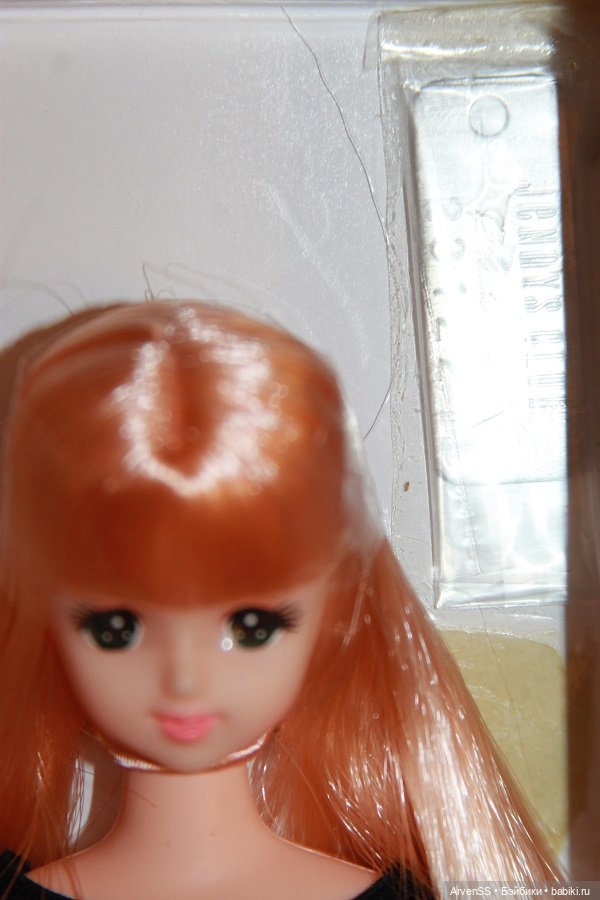 TAKARA Doll Jenny's Club Members Limited Edition Jenny Friend Julia (фото 3)