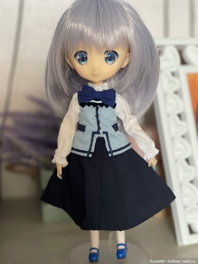 Harmonia blunming — Коллекционные куклы (фото 5)