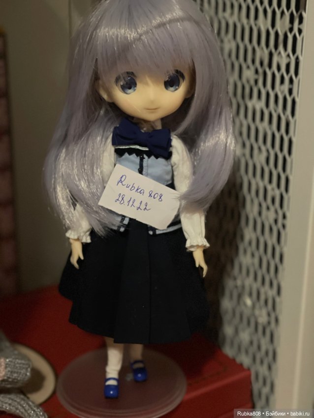 Harmonia blunming — Коллекционные куклы