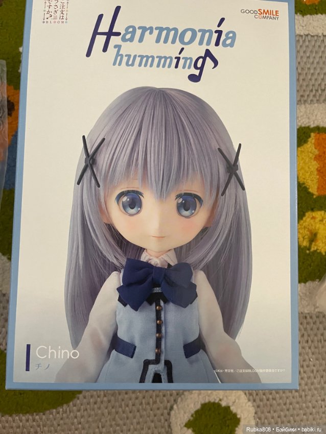 Harmonia blunming — Коллекционные куклы (фото 4)