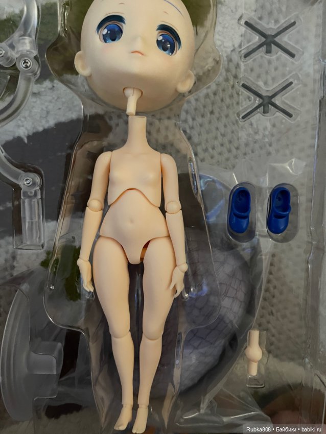 Harmonia blunming — Коллекционные куклы (фото 2)