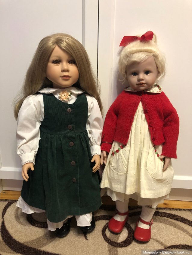 My twinn — Коллекционные куклы (фото 8)