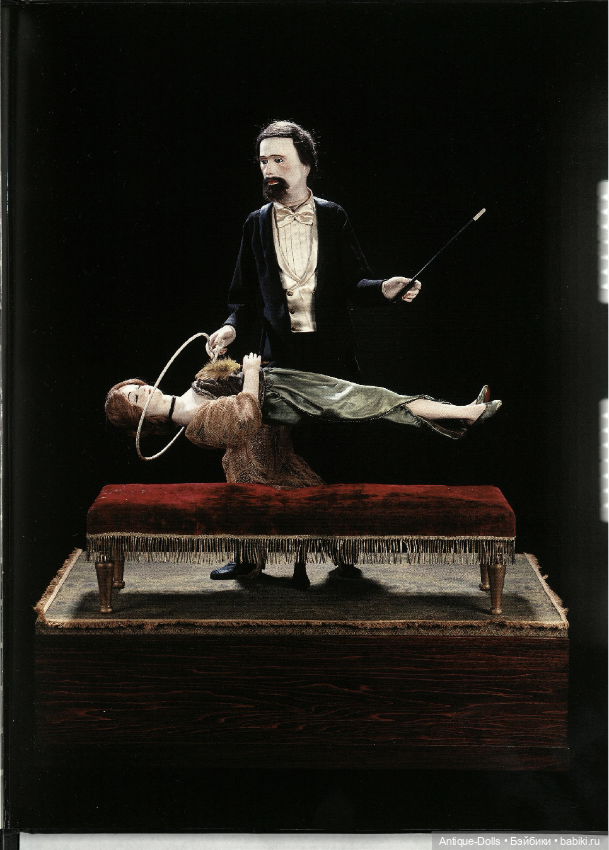 Каталог аукциона антикварных кукол When the Circus Came to Town (фото 6)