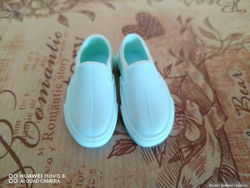 Обувь на кена, Мокси Тинз