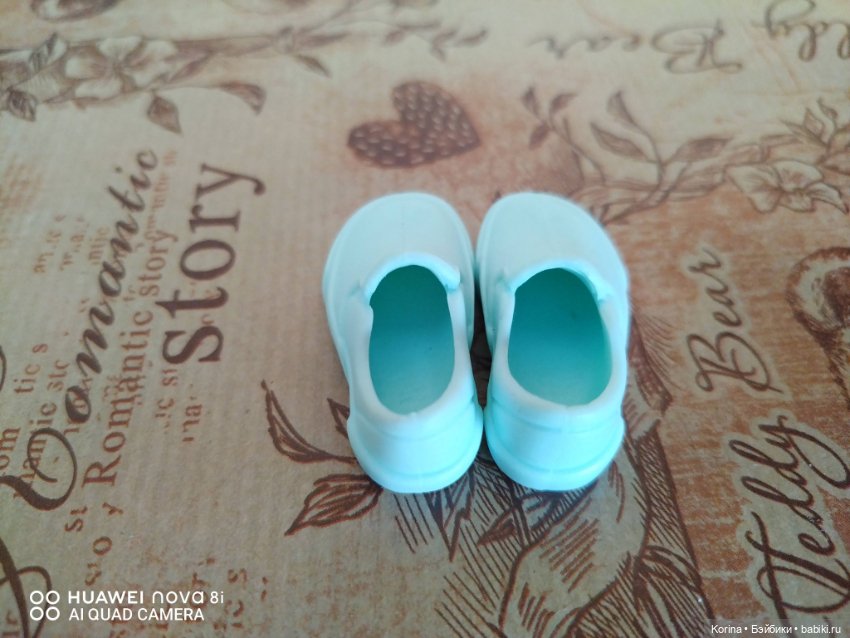 Обувь на кена, Мокси Тинз