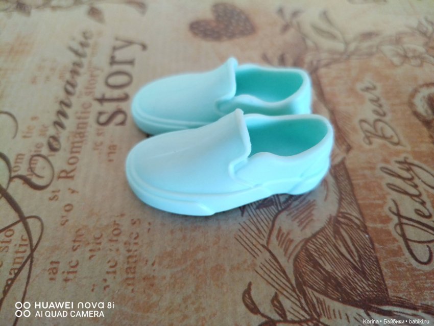 Обувь на кена, Мокси Тинз