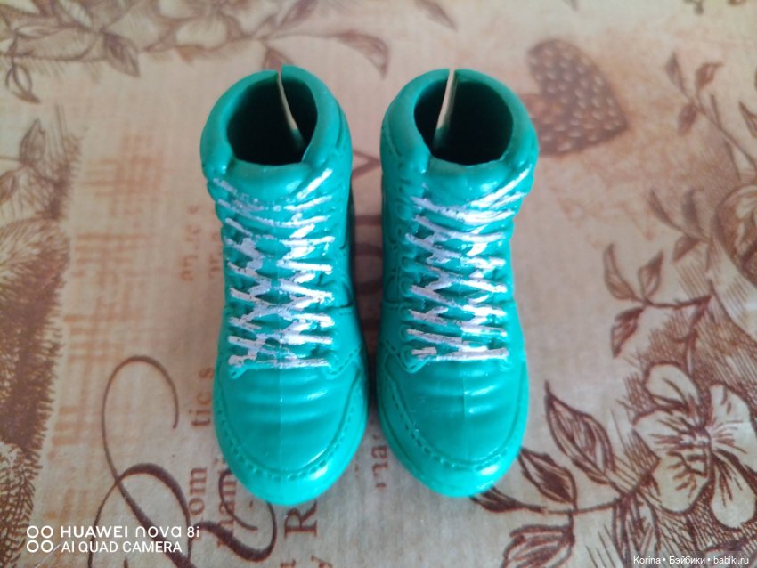 Обувь на кена, Мокси Тинз (фото 2)