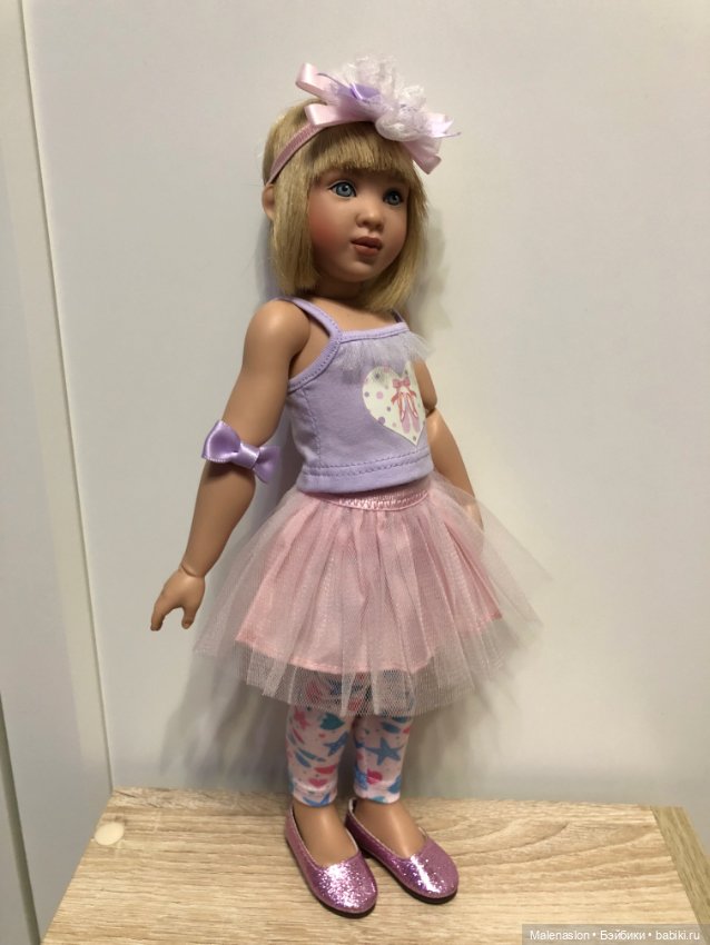 Helen Kish Kristina — Коллекционные куклы (фото 4)