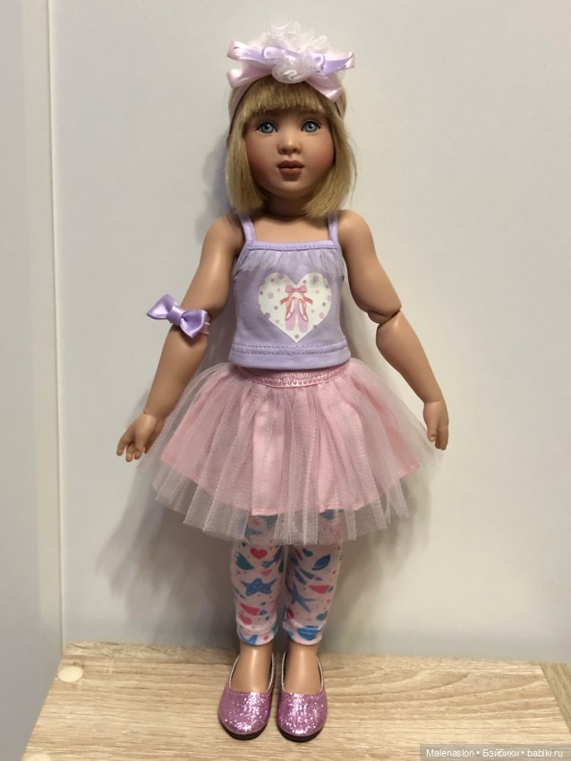 Helen Kish Kristina — Коллекционные куклы (фото 2)