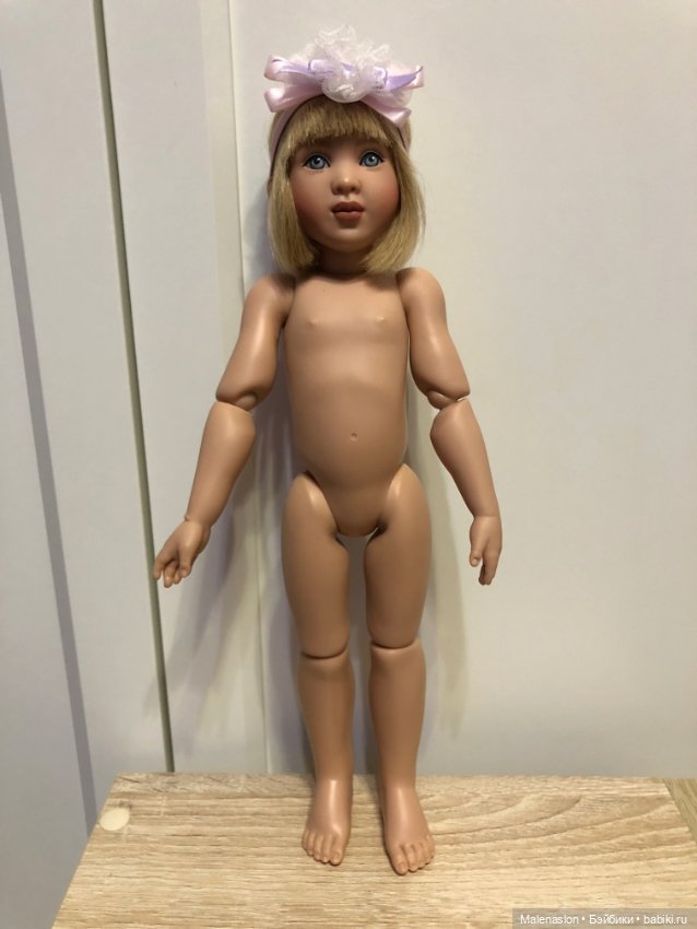 Helen Kish Kristina — Коллекционные куклы (фото 10)