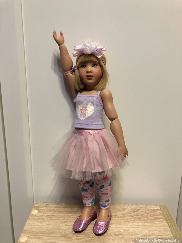 Helen Kish Kristina — Коллекционные куклы (фото 3)