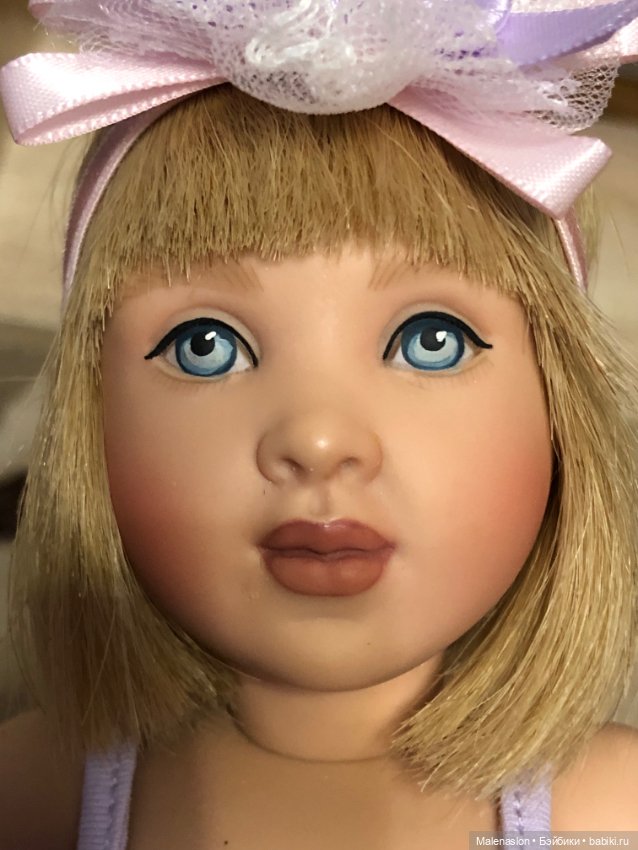Helen Kish Kristina — Коллекционные куклы (фото 6)