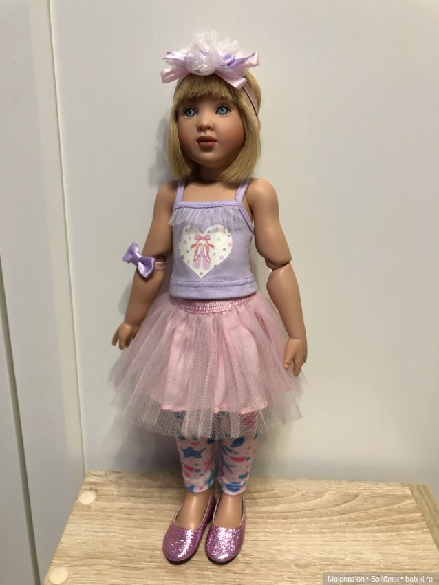 Helen Kish Kristina — Коллекционные куклы (фото 8)