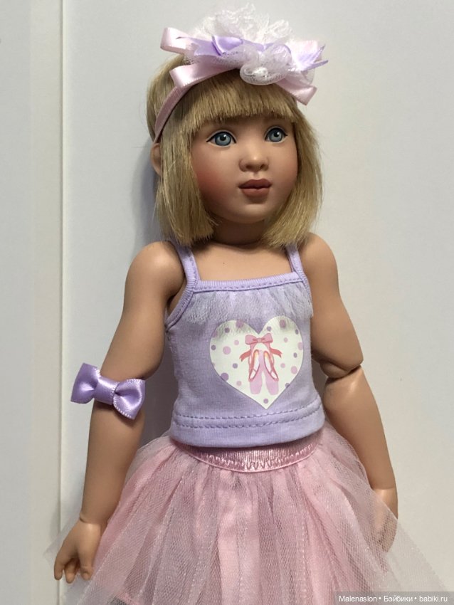 Helen Kish Kristina — Коллекционные куклы (фото 9)