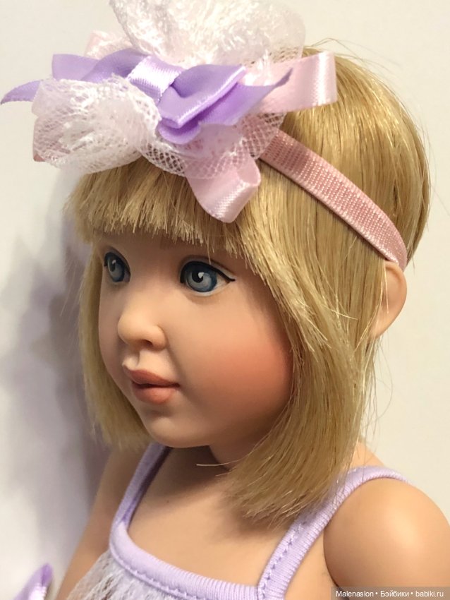 Helen Kish Kristina — Коллекционные куклы (фото 7)