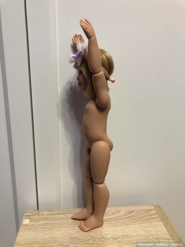 Helen Kish Kristina — Коллекционные куклы