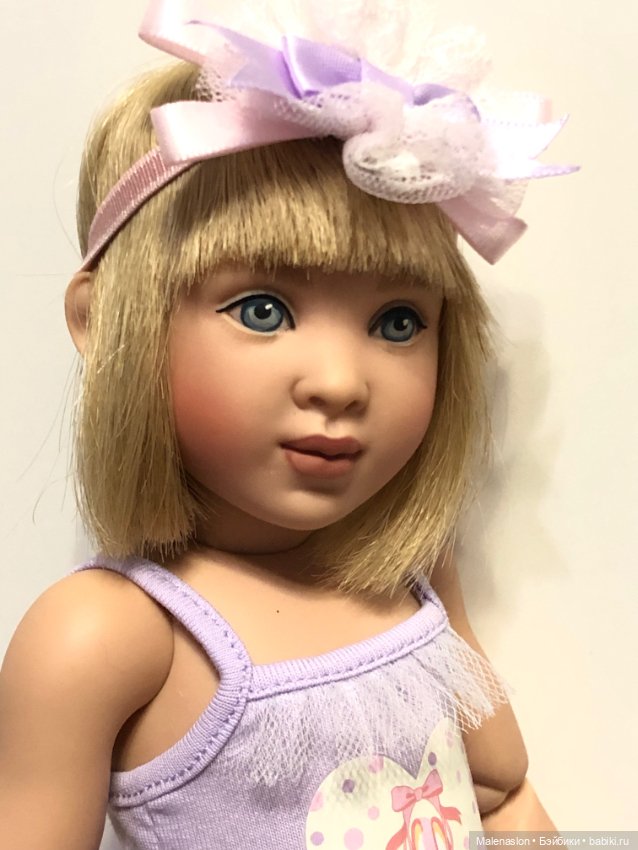 Helen Kish Kristina — Коллекционные куклы