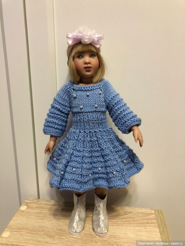 Helen Kish Kristina — Коллекционные куклы