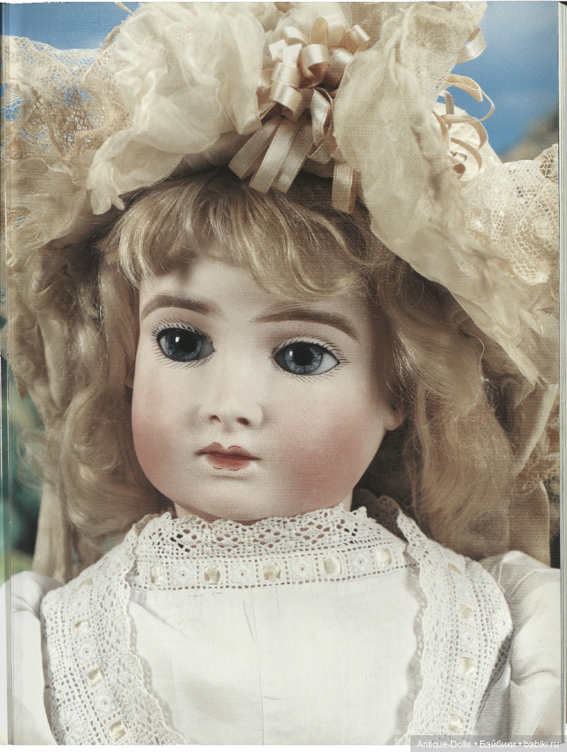 Каталог аукциона For the Love of Dolls. The Legendary Collection of Mildred Seeley (фото 6)