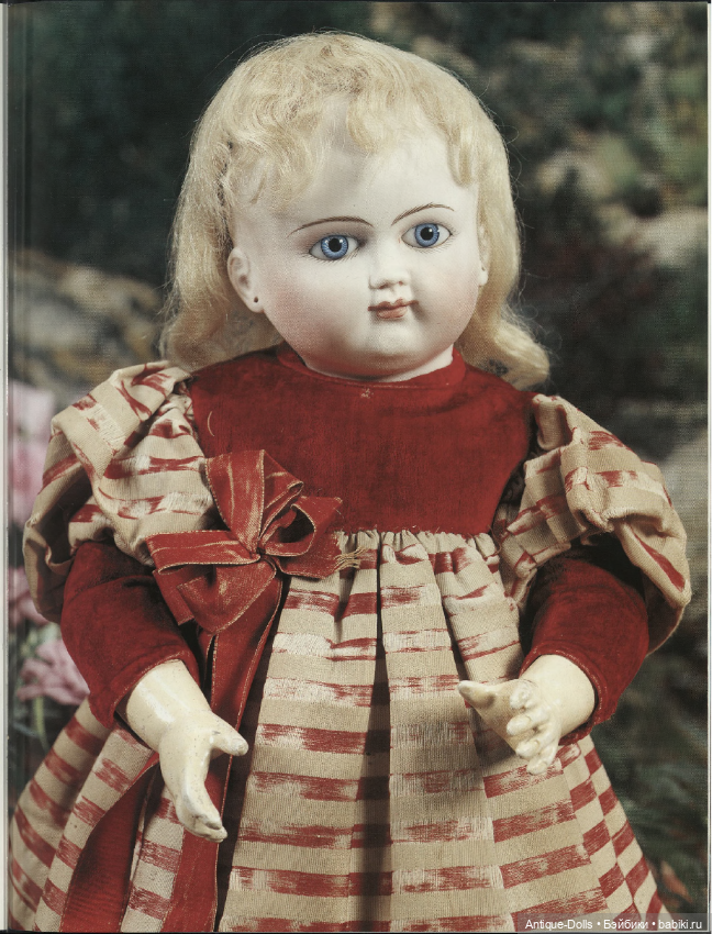 Каталог аукциона For the Love of Dolls. The Legendary Collection of Mildred Seeley