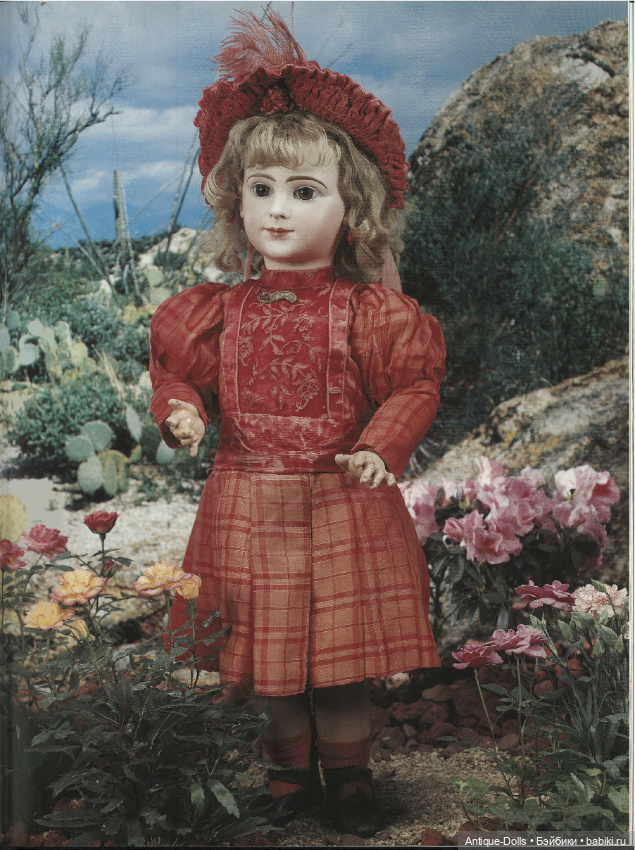 Каталог аукциона For the Love of Dolls. The Legendary Collection of Mildred Seeley (фото 10)