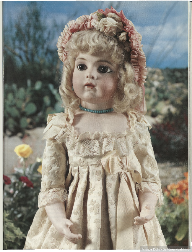Каталог аукциона For the Love of Dolls. The Legendary Collection of Mildred Seeley (фото 8)