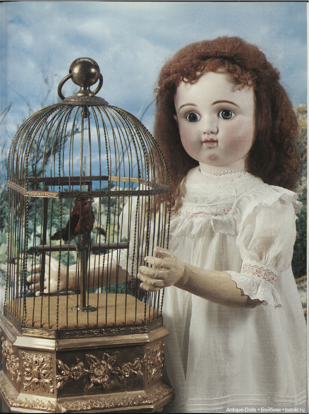 Каталог аукциона For the Love of Dolls. The Legendary Collection of Mildred Seeley