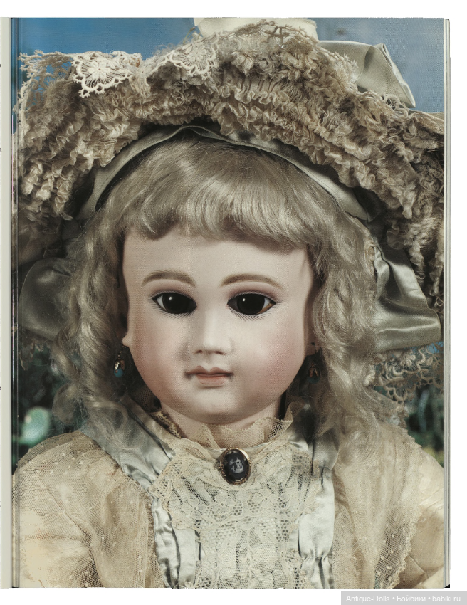 Каталог аукциона For the Love of Dolls. The Legendary Collection of Mildred Seeley (фото 5)