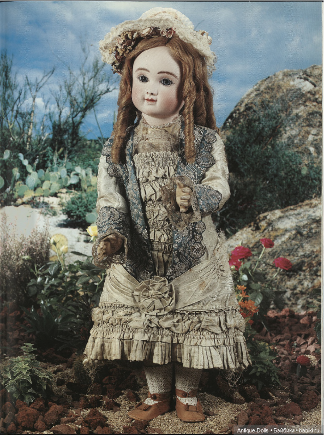 Каталог аукциона For the Love of Dolls. The Legendary Collection of Mildred Seeley