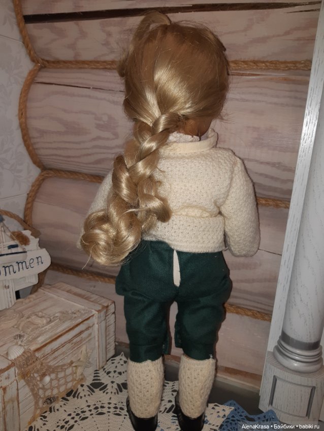 Кукла Германия — Винтажные куклы и игрушки детства