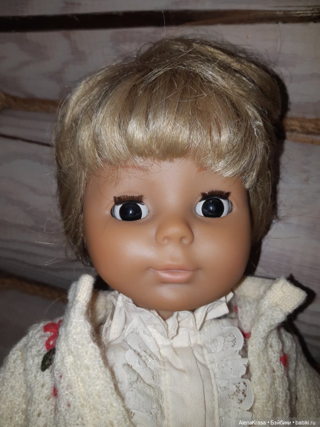 Кукла Германия — Винтажные куклы и игрушки детства (фото 2)