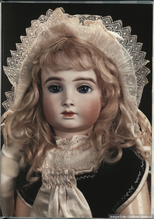 Каталог аукциона In The Mind's Eye. An Extraordinary Auction of Antique Dolls (фото 9)